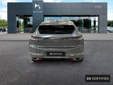 DS CERTIFIED Ds Ds 4 Bhdi 130 Auto Rivoli occasion certifiée - Berline Diesel Gris - St Doulchard - 3727412_5