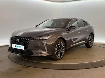 SPOTICAR Ds Ds 4 Bluehdi 130 Eat8 Etoile - Cuir Nappa Occasion - Berline Diesel Vol De Nuit (m) - Corbas - 1203728962_1