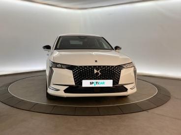 SPOTICAR Ds Ds 4 Bluehdi 130 Eat8 Etoile - Cuir Nappa Occasion - Berline Diesel Blanc - Carrieres-sous-poissy - 1203729201_2