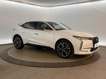 SPOTICAR Ds Ds 4 Bluehdi 130 Eat8 Etoile - Cuir Nappa Occasion - Berline Diesel Blanc - Carrieres-sous-poissy - 1203729201_3