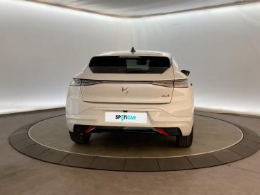 SPOTICAR Ds Ds 4 Bluehdi 130 Eat8 Etoile - Cuir Nappa Occasion - Berline Diesel Blanc - Carrieres-sous-poissy - 1203729201_5