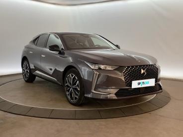 SPOTICAR Ds Ds 4 Bluehdi 130 Eat8 Etoile - Cuir Nappa Occasion - Berline Diesel Vol De Nuit (m) - Vitrolles - 1203729373_3