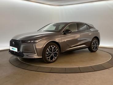 SPOTICAR Ds Ds 4 Bluehdi 130 Eat8 Etoile - Cuir Nappa Occasion - Berline Diesel Gris - Corbas - 1203729887_1