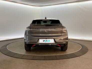 SPOTICAR Ds Ds 4 Bluehdi 130 Eat8 Etoile - Cuir Nappa Occasion - Berline Diesel Gris - Vitrolles - 1203730133_5