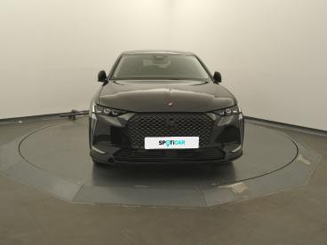 DS CERTIFIED Ds Ds 4 Bluehdi 130 Eat8 Performance Line occasion certifiée - Berline Diesel Noir Perla Nera Metallise - Laval - 3731669_2