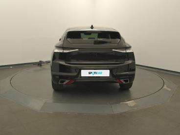 DS CERTIFIED Ds Ds 4 Bluehdi 130 Eat8 Performance Line occasion certifiée - Berline Diesel Noir Perla Nera Metallise - Laval - 3731669_5