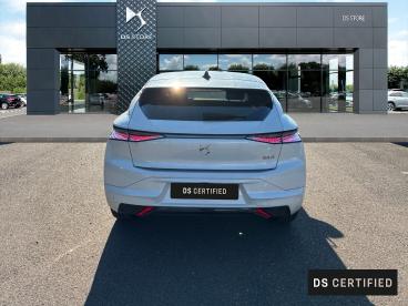 DS CERTIFIED Ds Ds 4 Hybride 136 E-dct6 Pallas occasion certifiée - Berline Essence Blanc - Mont De Marsan - 3731773_5