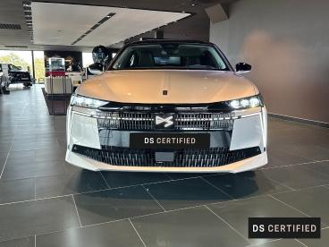 DS CERTIFIED Ds Ds 4 E-tense Etoile - Alcantara occasion certifiée - Berline Electrique Gris - Ecully - 3731800_2