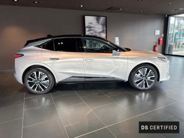 DS CERTIFIED Ds Ds 4 E-tense Etoile - Alcantara occasion certifiée - Berline Electrique Gris - Ecully - 3731800_4