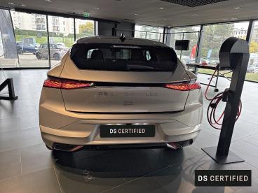 DS CERTIFIED Ds Ds 4 E-tense Etoile - Alcantara occasion certifiée - Berline Electrique Gris - Ecully - 3731800_5