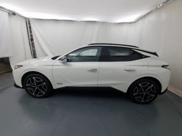SPOTICAR Ds Ds 4 Hybride E-tense 225 Eat8 Cross Rivoli Occasion - Berline Hybride Rechargeable Blanc - St Mitre Les Remparts - 1203731841_2
