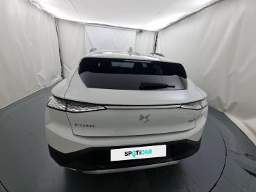 SPOTICAR Ds Ds 4 Hybride E-tense 225 Eat8 Cross Rivoli Occasion - Berline Hybride Rechargeable Blanc - St Mitre Les Remparts - 1203731841_4