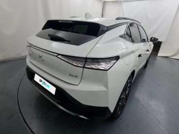 SPOTICAR Ds Ds 4 Hybride E-tense 225 Eat8 Cross Rivoli Occasion - Berline Hybride Rechargeable Blanc - St Mitre Les Remparts - 1203731841_5