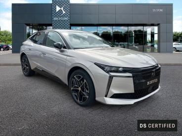 DS CERTIFIED Ds Ds 4 Hybride 145 E-dct6 Jules Verne occasion certifiée - Berline Essence Beige - Cholet - 3732196_3
