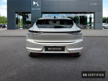 DS CERTIFIED Ds Ds 4 Hybride 145 E-dct6 Jules Verne occasion certifiée - Berline Essence Beige - Cholet - 3732196_5