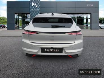 DS CERTIFIED Ds Ds 4 E-tense Etoile - Alcantara occasion certifiée - Berline Electrique Beige - Cholet - 3732199_5