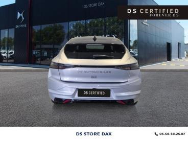 DS CERTIFIED Ds Ds 4 E-tense 213ch Etoile occasion certifiée - Berline Electrique Cristal Pearl (m) - Mees - 3733935_5