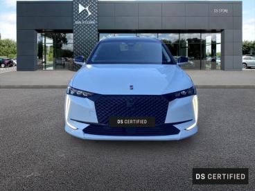 DS CERTIFIED Ds Ds 4 Puretech 130ch Performance Line + Automatique occasion certifiée - Berline Essence Blanc Nacré (n) - Aubagne - 3735213_2