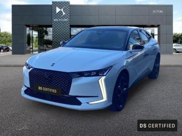 DS CERTIFIED Ds Ds 4 Puretech 130ch Performance Line + Automatique occasion certifiée - Berline Essence Blanc Nacré (n) - Aubagne - 3735213_3
