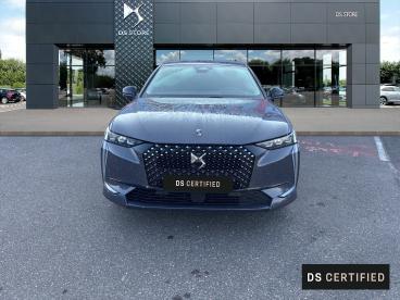 DS CERTIFIED Ds Ds 4 Bluehdi 130 Eat8 Etoile - Cuir Nappa occasion certifiée - Berline Diesel Vol De Nuit (n) - Mont De Marsan - 3735441_2