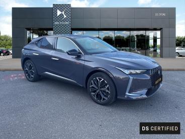 DS CERTIFIED Ds Ds 4 Bluehdi 130 Eat8 Etoile - Cuir Nappa occasion certifiée - Berline Diesel Vol De Nuit (n) - Mont De Marsan - 3735441_3