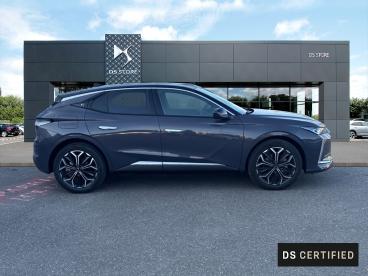 DS CERTIFIED Ds Ds 4 Bluehdi 130 Eat8 Etoile - Cuir Nappa occasion certifiée - Berline Diesel Vol De Nuit (n) - Mont De Marsan - 3735441_4