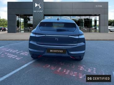 DS CERTIFIED Ds Ds 4 Bluehdi 130 Eat8 Etoile - Cuir Nappa occasion certifiée - Berline Diesel Vol De Nuit (n) - Mont De Marsan - 3735441_5