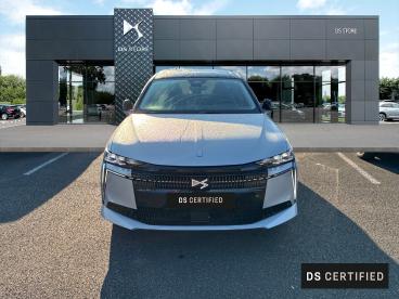 DS CERTIFIED Ds Ds 4 Hybride 145 E-dct6 Jules Verne occasion certifiée - Berline Essence Cristal Pearl (n) - Mont De Marsan - 3735446_2