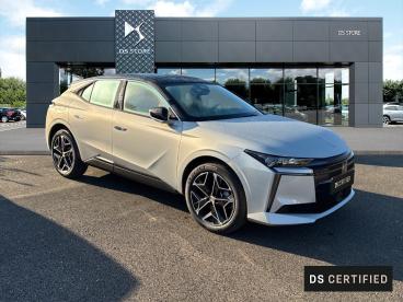 DS CERTIFIED Ds Ds 4 Hybride 145 E-dct6 Jules Verne occasion certifiée - Berline Essence Cristal Pearl (n) - Mont De Marsan - 3735446_3