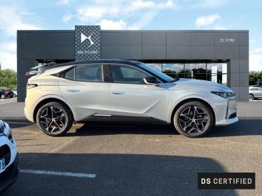 DS CERTIFIED Ds Ds 4 Hybride 145 E-dct6 Jules Verne occasion certifiée - Berline Essence Cristal Pearl (n) - Mont De Marsan - 3735446_4