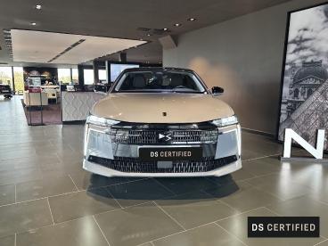 DS CERTIFIED Ds Ds 4 Hybride 145 E-dct6 Pallas Ligne Business occasion certifiée - Berline Essence Bleu - Ecully - 3735967_2