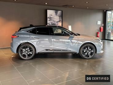 DS CERTIFIED Ds Ds 4 Hybride 145 E-dct6 Pallas Ligne Business occasion certifiée - Berline Essence Bleu - Ecully - 3735967_4