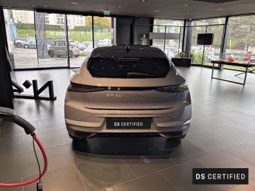 DS CERTIFIED Ds Ds 4 Hybride 145 E-dct6 Pallas Ligne Business occasion certifiée - Berline Essence Bleu - Ecully - 3735967_5