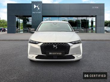 DS CERTIFIED Ds Ds 4 Puretech 130 Eat8 Trocadero occasion certifiée - Berline Essence Chrystal Pearl - Dieppe - 3736768_2