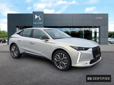 DS CERTIFIED Ds Ds 4 Puretech 130 Eat8 Trocadero occasion certifiée - Berline Essence Chrystal Pearl - Dieppe - 3736768_3