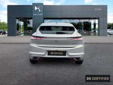 DS CERTIFIED Ds Ds 4 Puretech 130 Eat8 Trocadero occasion certifiée - Berline Essence Chrystal Pearl - Dieppe - 3736768_5