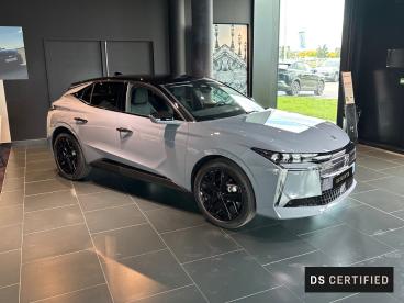 DS CERTIFIED Ds Ds 4 Hybride 145 E-dct6 Pallas Ligne Business occasion certifiée - Berline Essence Gris - Ecully - 3736917_3