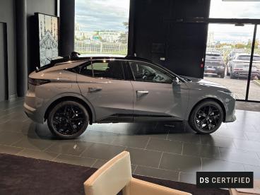 DS CERTIFIED Ds Ds 4 Hybride 145 E-dct6 Pallas Ligne Business occasion certifiée - Berline Essence Gris - Ecully - 3736917_4