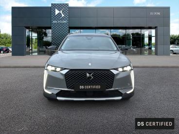 DS CERTIFIED Ds Ds 4 Puretech 130 Eat8 Cross Opera occasion certifiée - Berline Essence Gris Fonce - Pont Audemer - 3738272_2