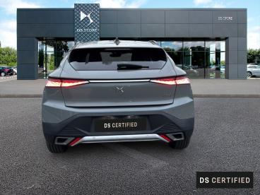 DS CERTIFIED Ds Ds 4 Puretech 130 Eat8 Cross Opera occasion certifiée - Berline Essence Gris Fonce - Pont Audemer - 3738272_5