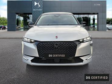 DS CERTIFIED Ds Ds 4 Puretech 130ch Performance Line Automatique occasion certifiée - Berline Essence Cristal Pearl (n) - Valenciennes - 3738281_2
