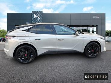 DS CERTIFIED Ds Ds 4 Puretech 130ch Performance Line Automatique occasion certifiée - Berline Essence Cristal Pearl (n) - Valenciennes - 3738281_4