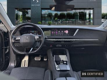 DS CERTIFIED Ds Ds 4 E-tense 225ch Performance Line + occasion certifiée - Berline Electrique Ktv Noir Perla Nera - Libourne - 3738289_3