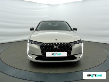 DS CERTIFIED Ds Ds 4 Hybride 136ch Etoile Nappa Automatique occasion certifiée - Berline Hybride Cristal Pearl (n) - Chambery - 3738300_2
