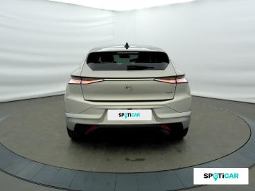 DS CERTIFIED Ds Ds 4 Hybride 136ch Etoile Nappa Automatique occasion certifiée - Berline Hybride Cristal Pearl (n) - Chambery - 3738300_5