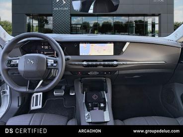 SPOTICAR Ds Ds 4 Hybride 136ch Etoile Nappa Automatique Occasion - Berline Hybride Blanc Nacré (n) - La Teste De Buch - 303738306_3