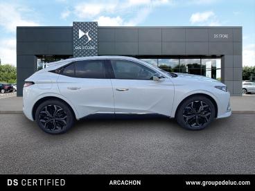 SPOTICAR Ds Ds 4 Hybride 136ch Etoile Nappa Automatique Occasion - Berline Hybride Blanc Nacré (n) - La Teste De Buch - 303738306_4