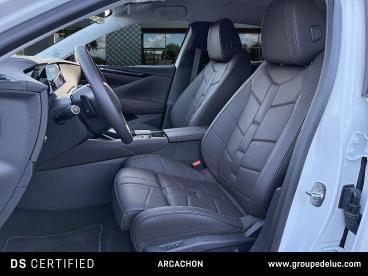 SPOTICAR Ds Ds 4 Hybride 136ch Etoile Nappa Automatique Occasion - Berline Hybride Blanc Nacré (n) - La Teste De Buch - 303738306_5