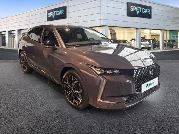 DS CERTIFIED Ds Ds 4 Puretech 130ch Etoile Alcantara Automatique occasion certifiée - Berline Essence Gris - Le Havre - 3738318_3