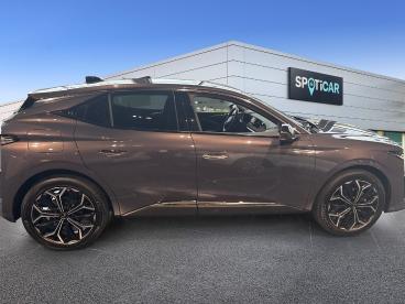 DS CERTIFIED Ds Ds 4 Puretech 130ch Etoile Alcantara Automatique occasion certifiée - Berline Essence Gris - Le Havre - 3738318_4